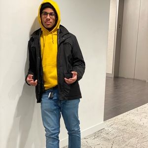 Meet your Posher, Corey